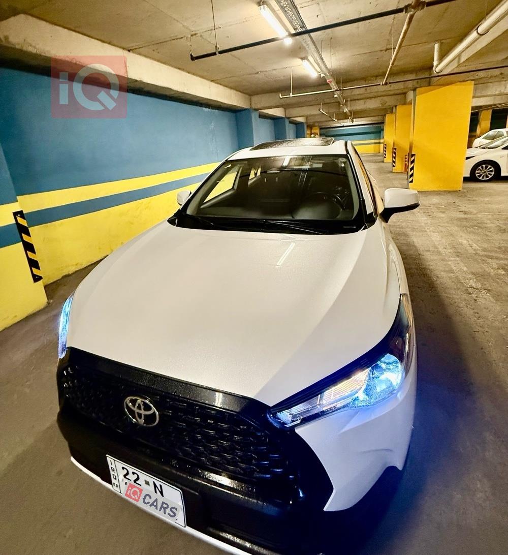 تويوتا كورولا كروس